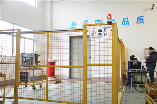 耐壓測(cè)試車間